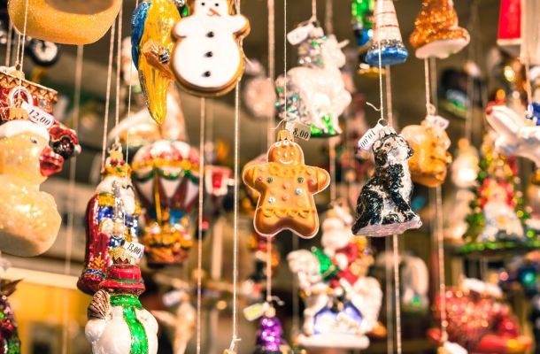 Le marché de Noël de Cholet