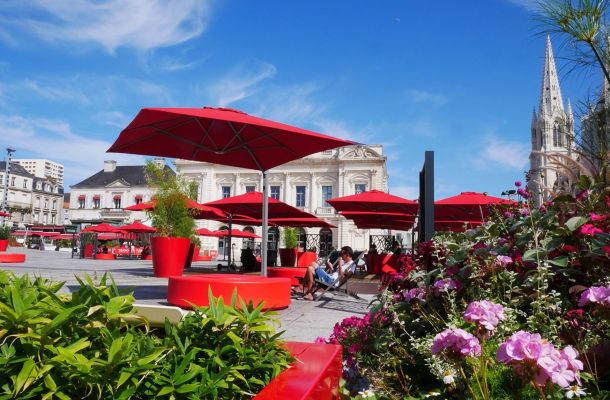 Cholet pour l'été 2025