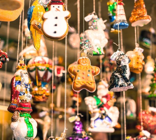 Le marché de Noël de Cholet