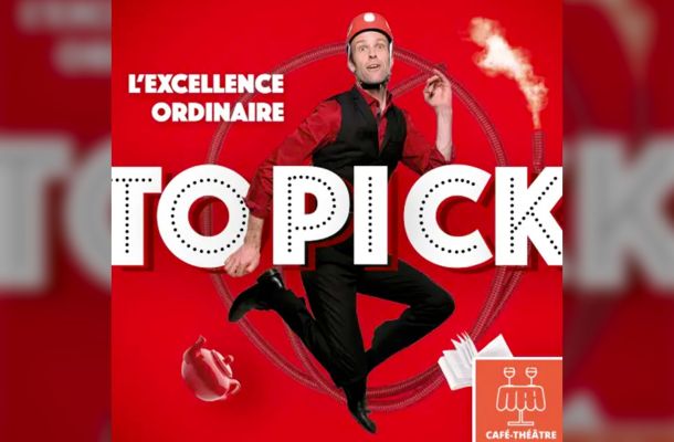 TOPICK - L’excellence ordinaire à Cholet