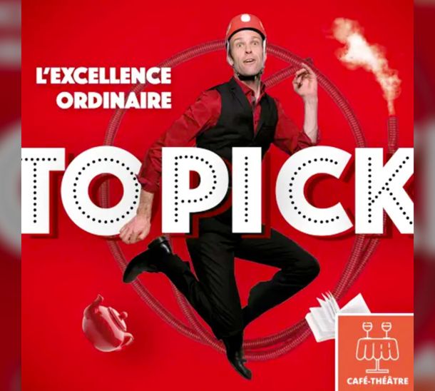 TOPICK - L’excellence ordinaire à Cholet