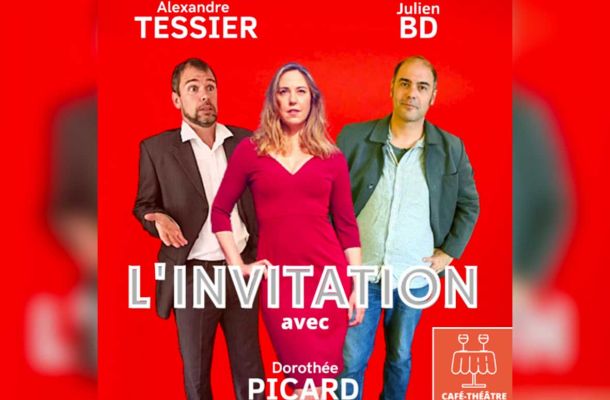 L'Invitation spectacle à Cholet