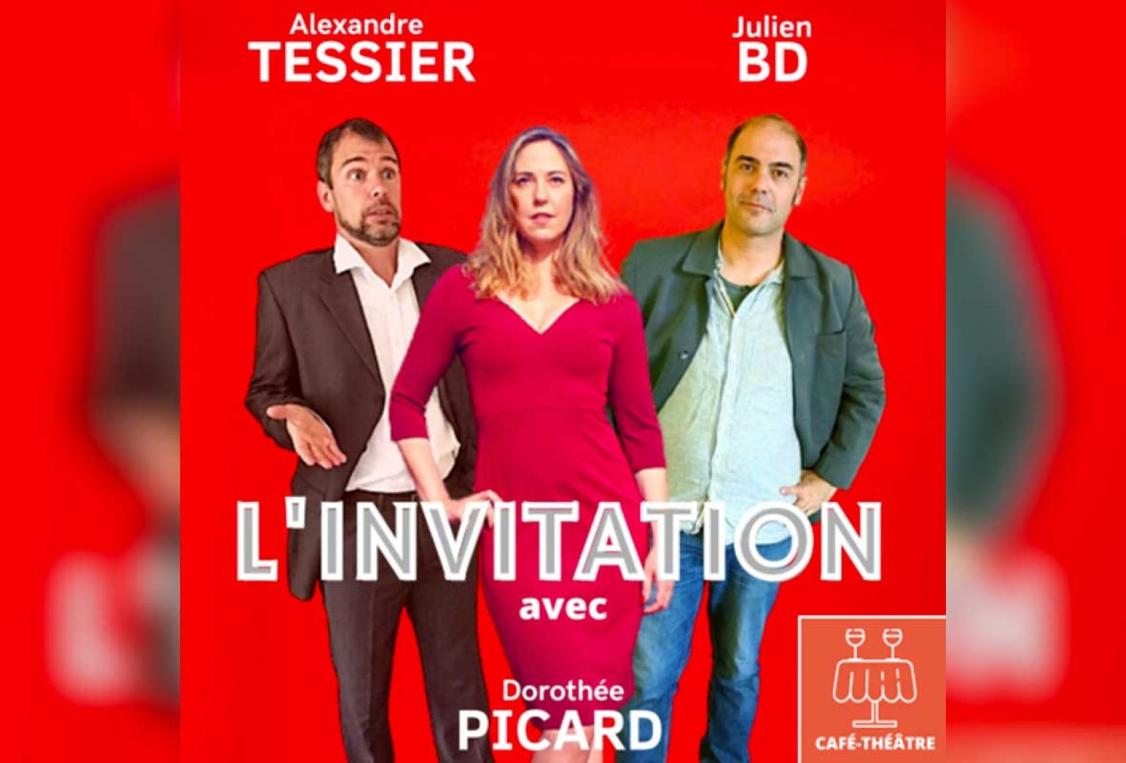 L'Invitation spectacle à Cholet