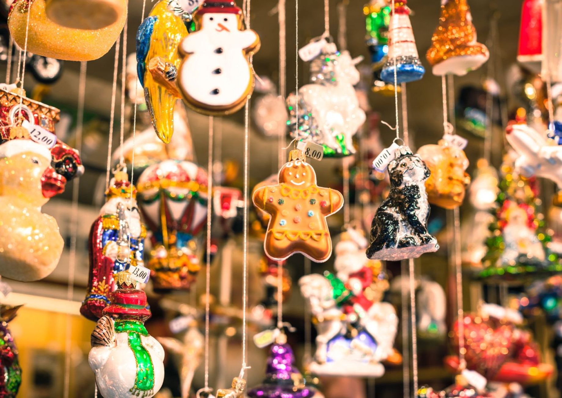 Le marché de Noël de Cholet