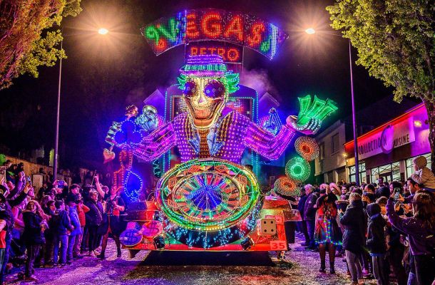 Carnaval de Cholet du 18 au 25 avril 2026